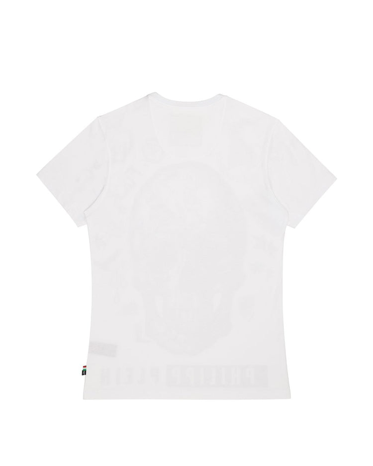 Round Neck Short Sleeves T-shirt