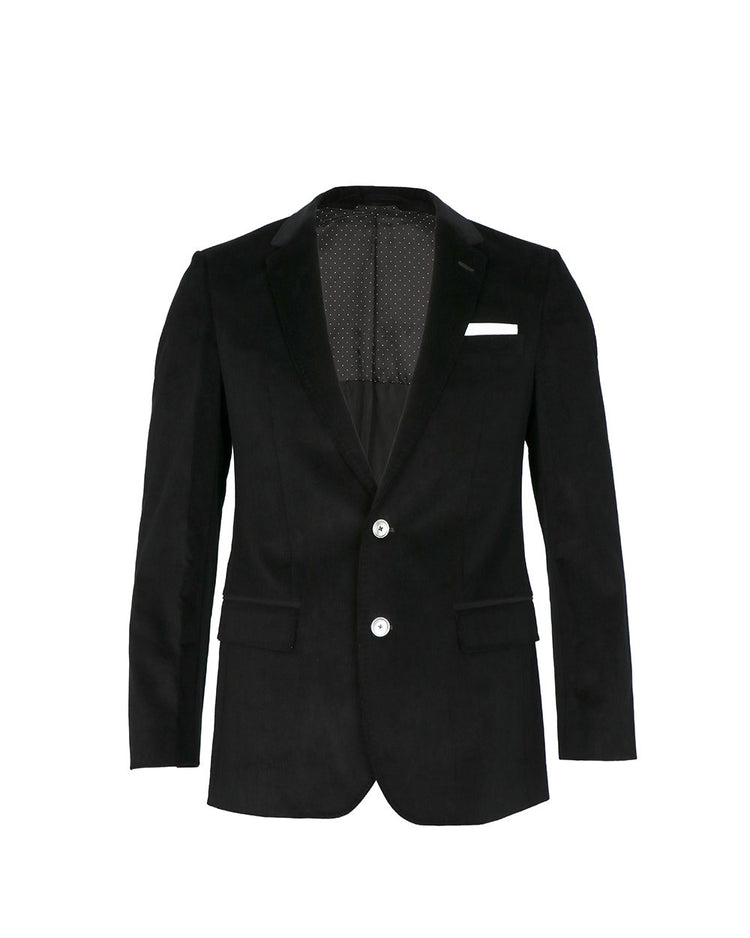 Hutsons Single-Breasted Blazer