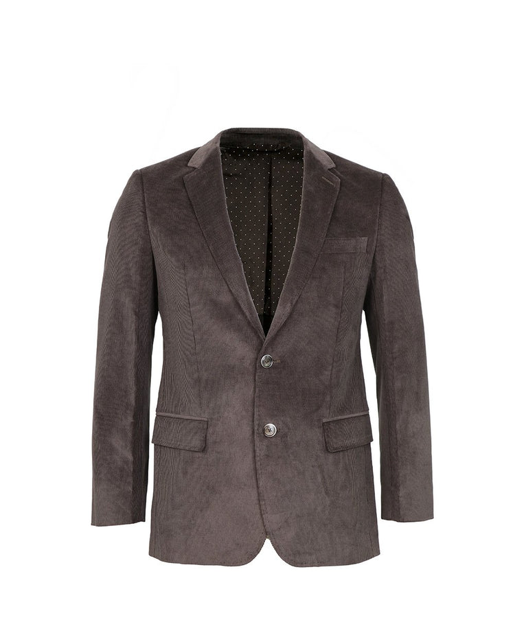 Hutsons Single-Breasted Blazer