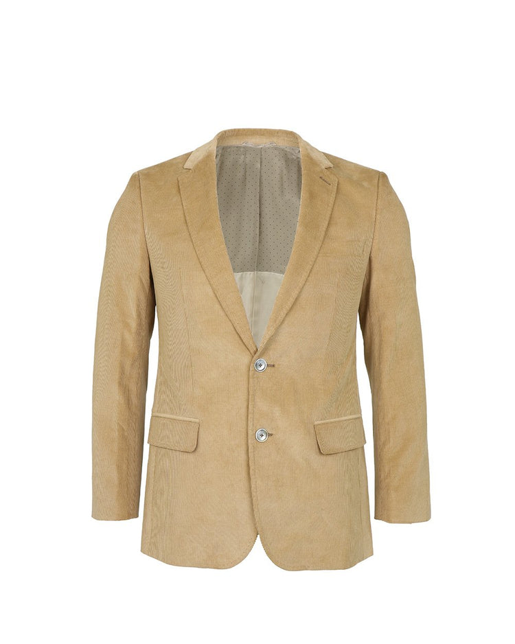 Hutsons Single-Breasted Blazer