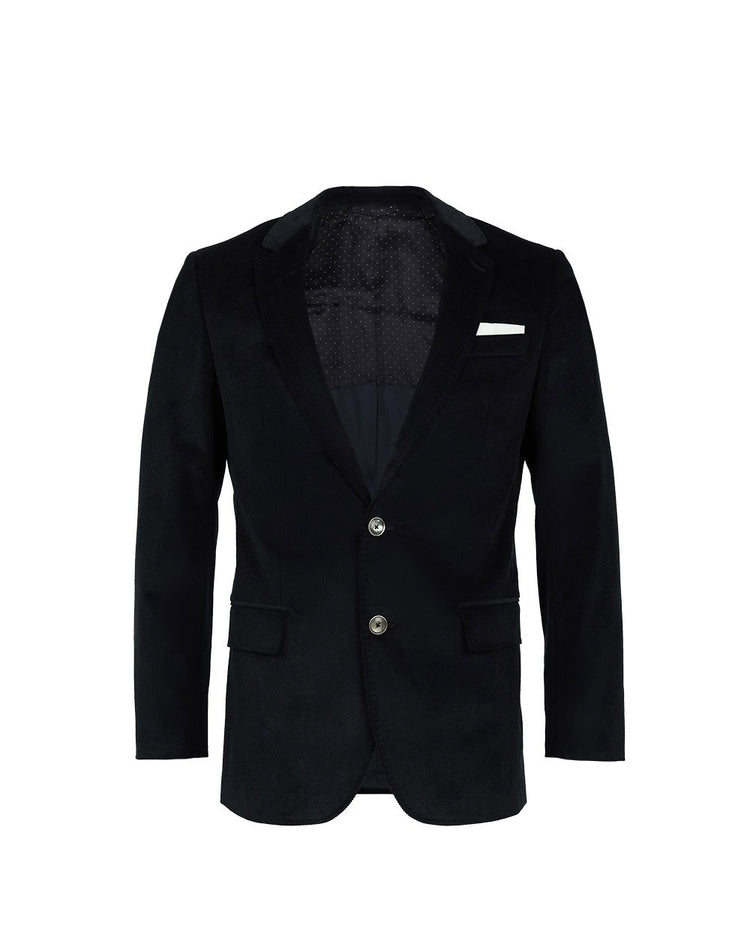 Hutsons Single-Breasted Blazer