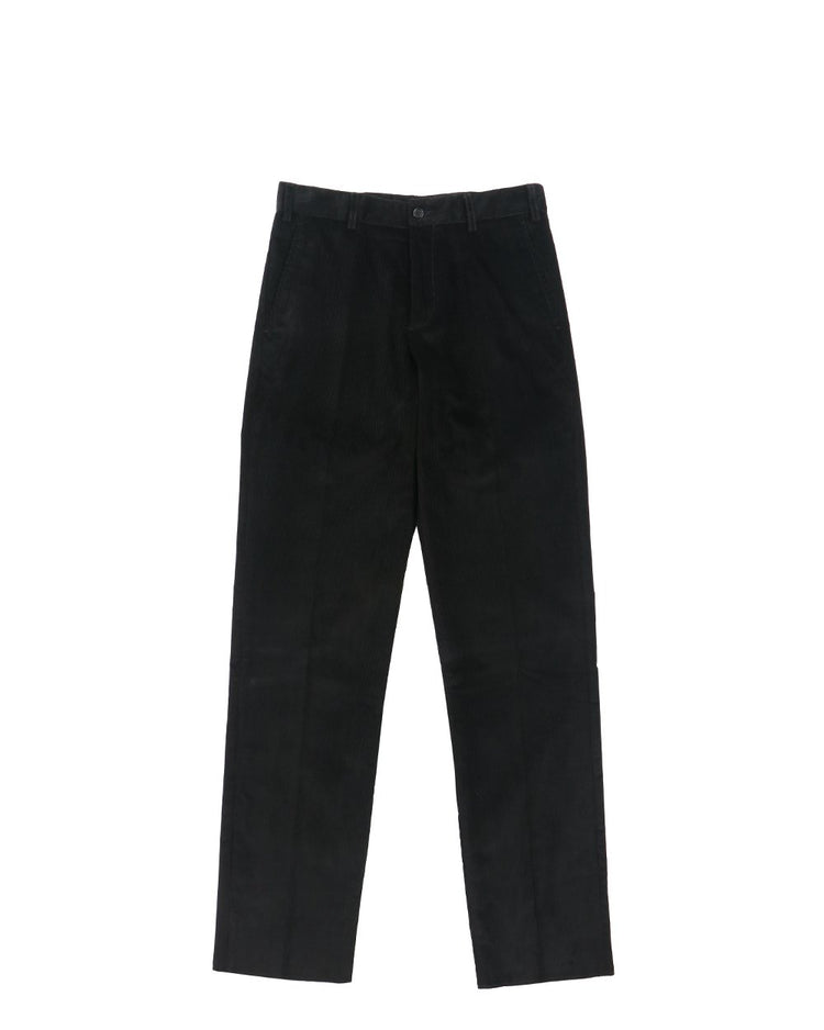 Elastic Cotton Pants