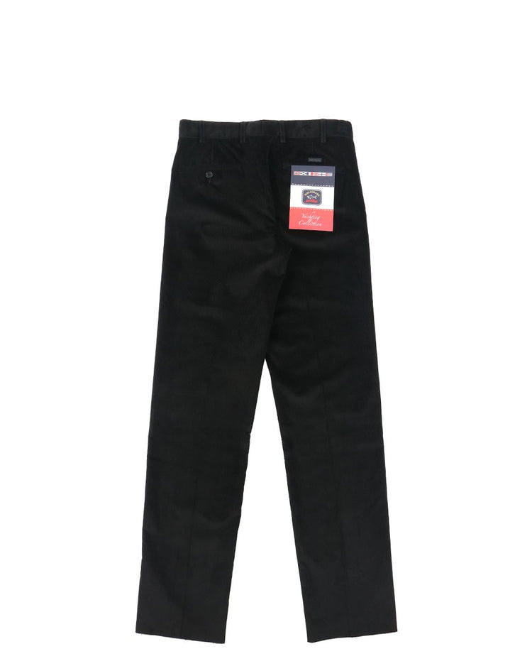 Elastic Cotton Pants - ISSI Outlet