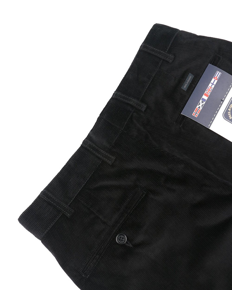 Elastic Cotton Pants - ISSI Outlet
