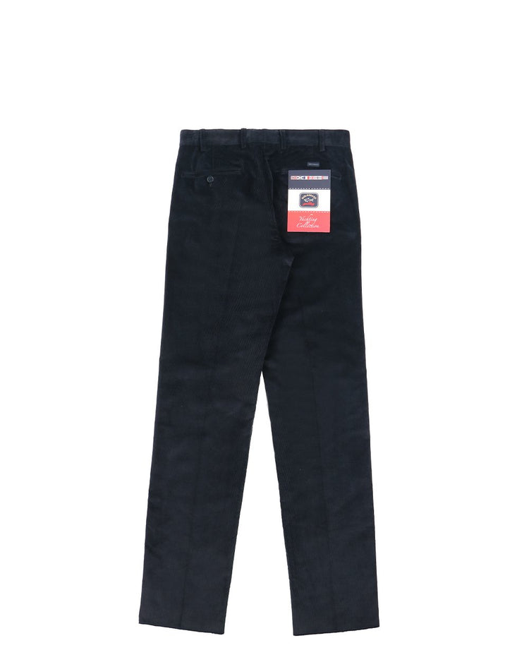Elastic Cotton Pants - ISSI Outlet