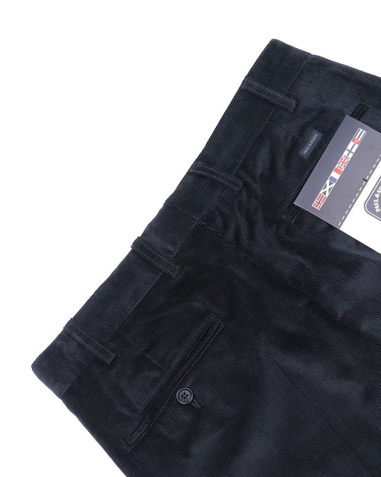 Elastic Cotton Pants - ISSI Outlet