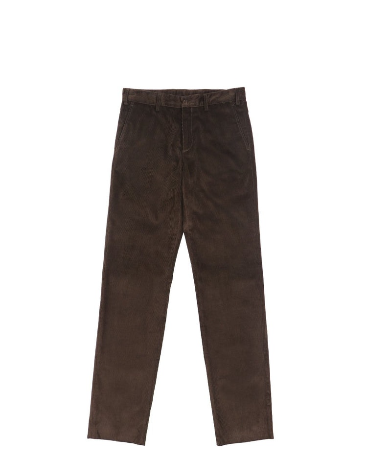 Elastic Cotton Pants - ISSI Outlet