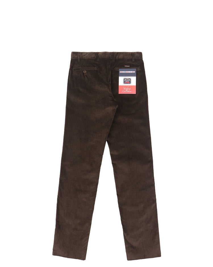 Elastic Cotton Pants - ISSI Outlet
