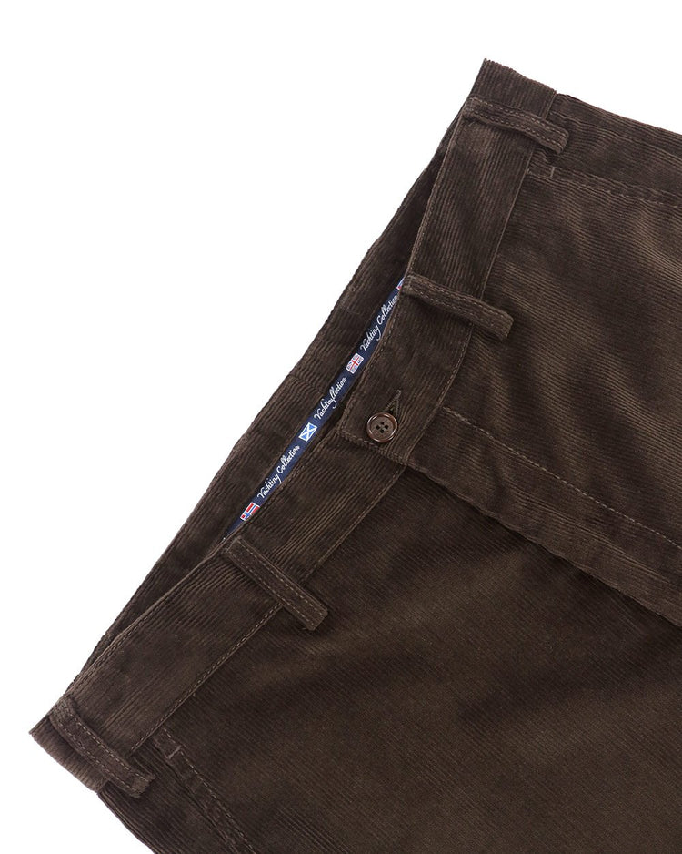 Elastic Cotton Pants - ISSI Outlet