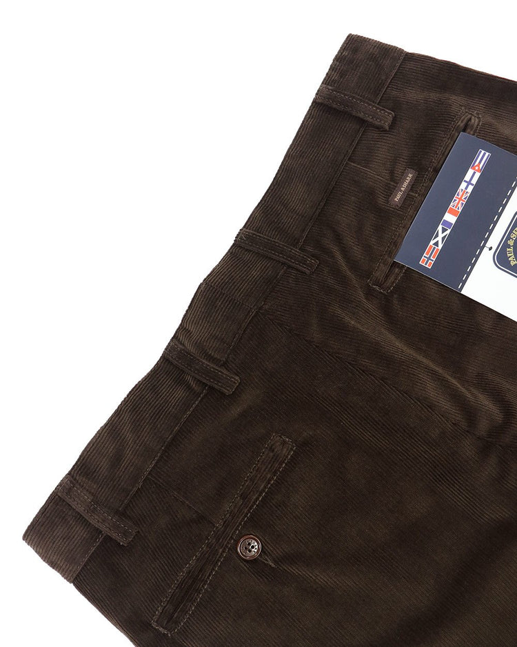 Elastic Cotton Pants - ISSI Outlet