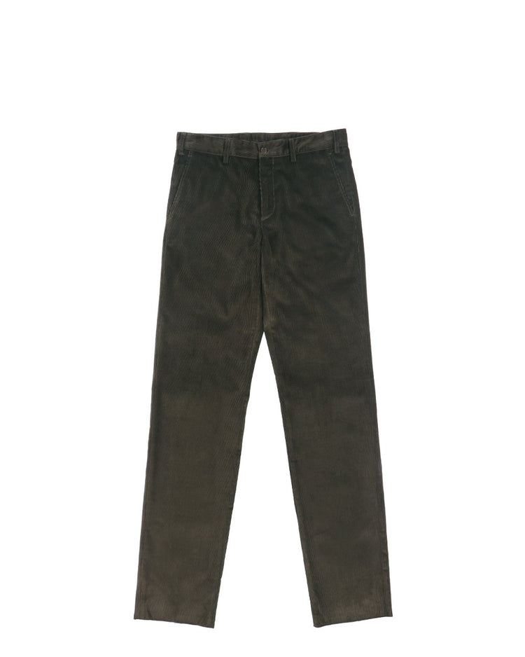 Elastic Cotton Pants - ISSI Outlet