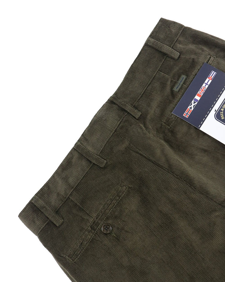 Elastic Cotton Pants - ISSI Outlet