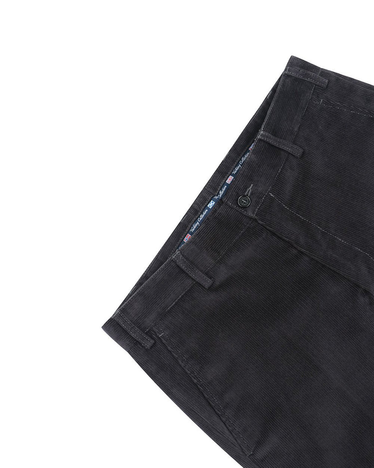 Elastic Cotton Pants - ISSI Outlet