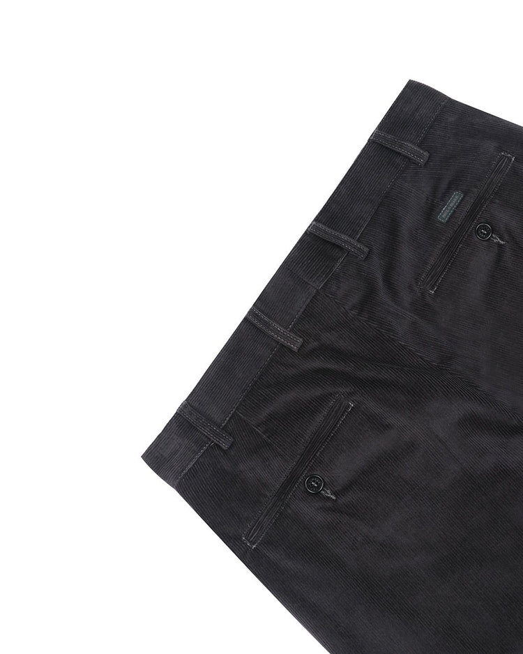 Elastic Cotton Pants - ISSI Outlet