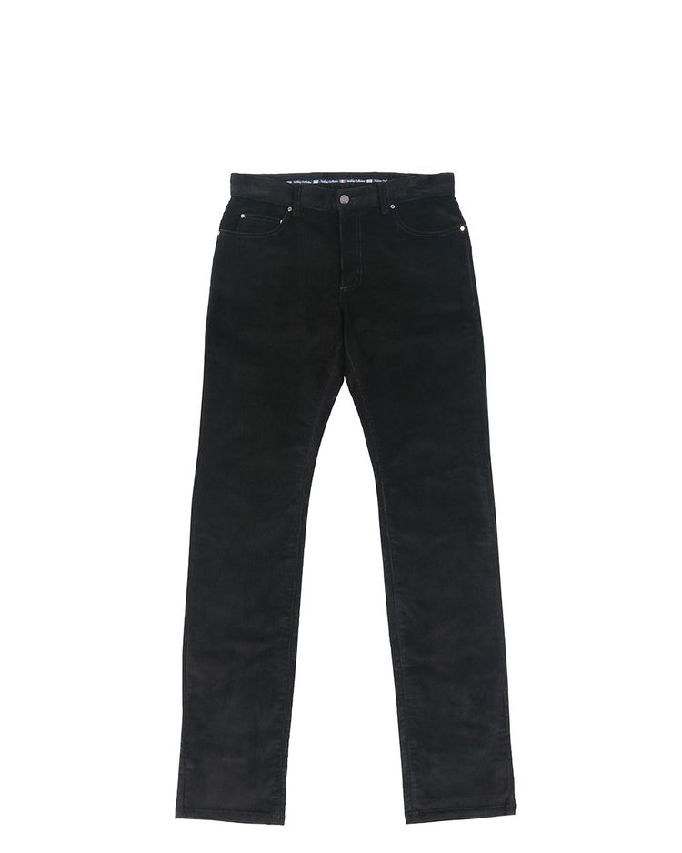 Elastic Cotton Jeans