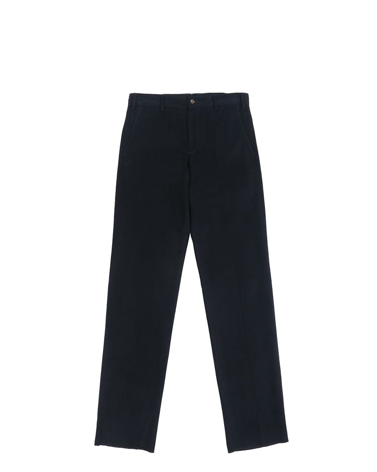 Elastic Cotton Jeans