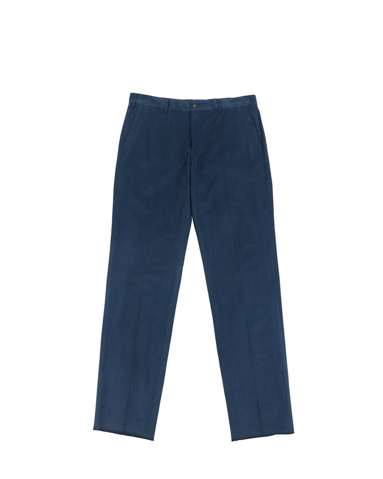 Elastic Cotton Jeans