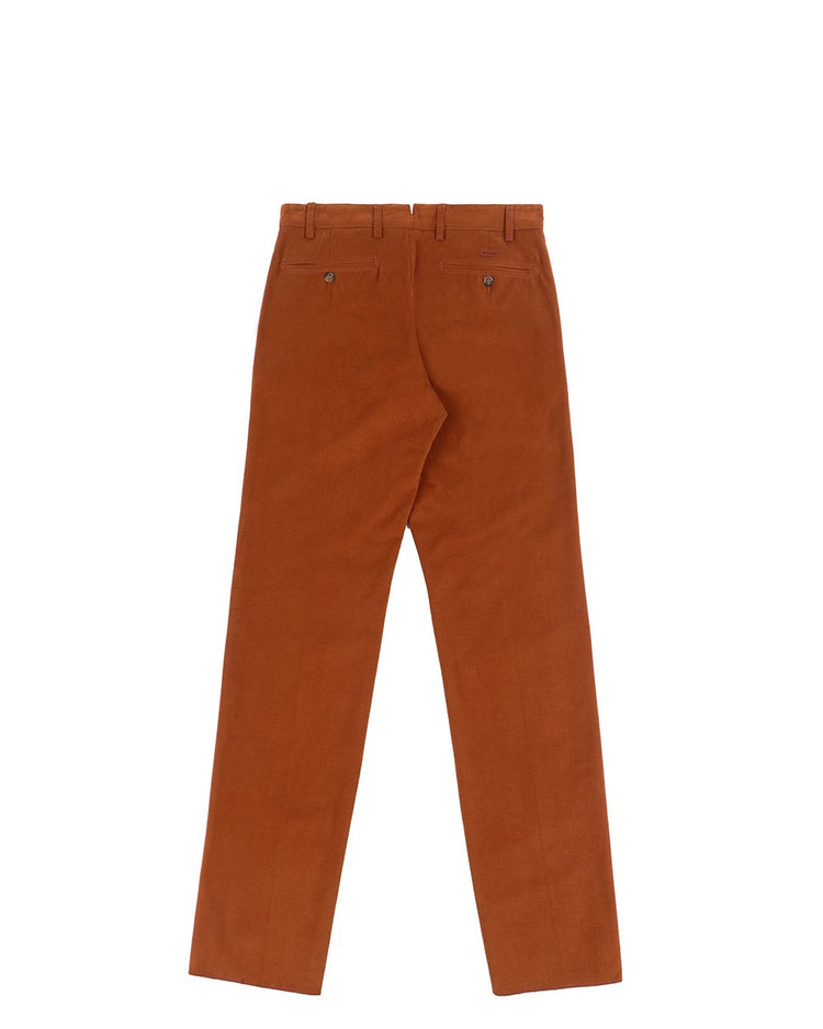 Elastic Cotton Jeans