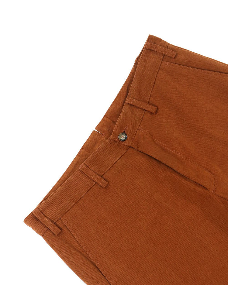 Elastic Cotton Jeans - ISSI Outlet