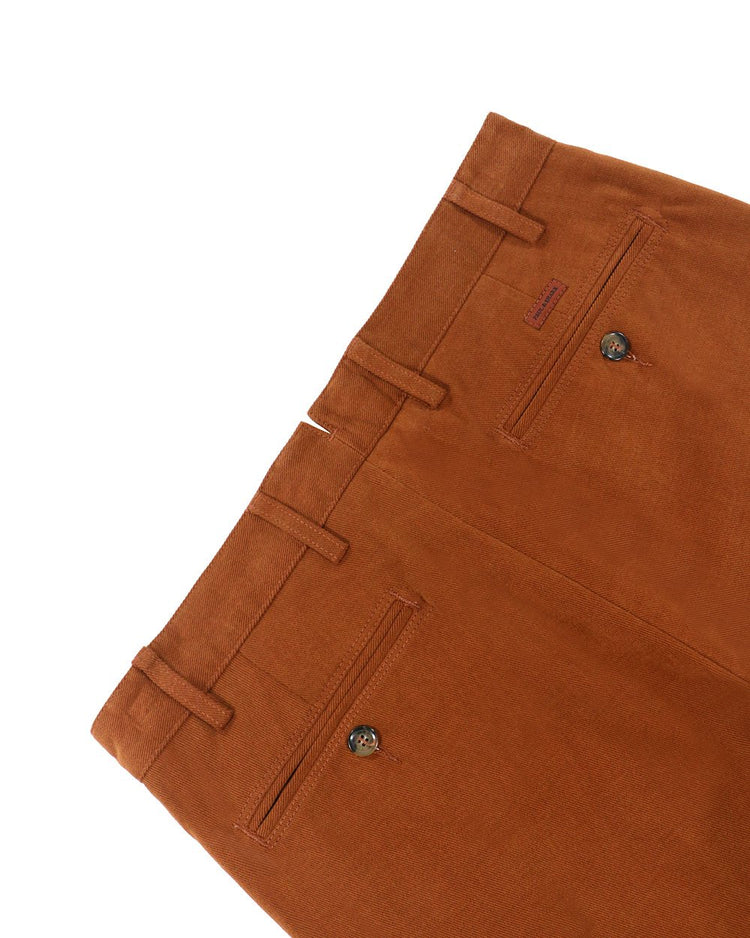 Elastic Cotton Jeans - ISSI Outlet