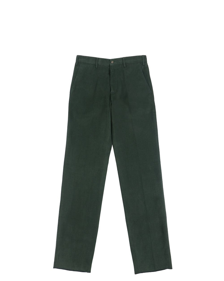 Elastic Cotton Jeans