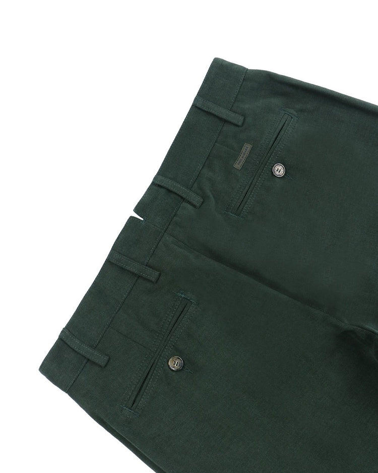 Elastic Cotton Jeans - ISSI Outlet