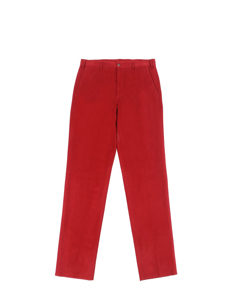 Elastic Cotton Jeans