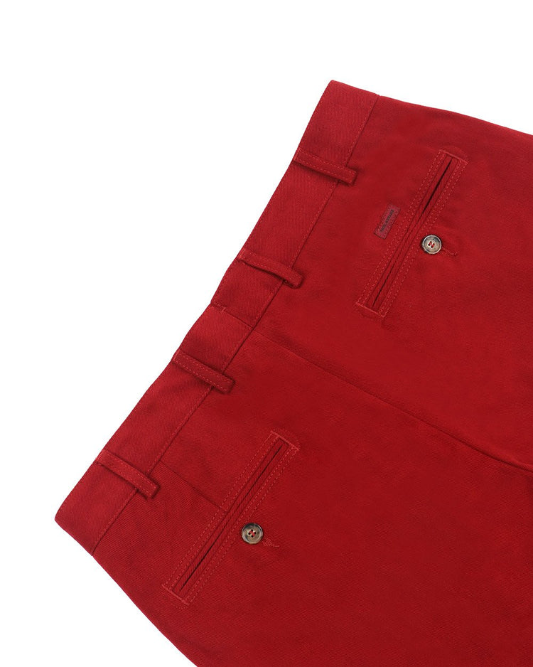 Elastic Cotton Jeans - ISSI Outlet