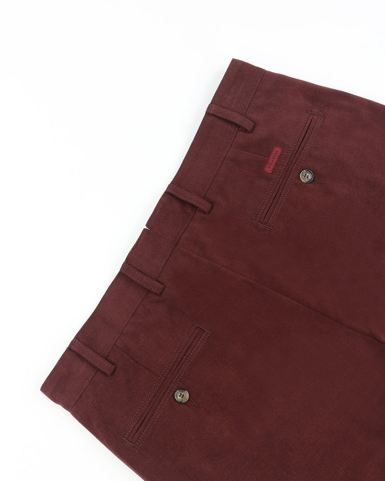 Elastic Cotton Jeans - ISSI Outlet