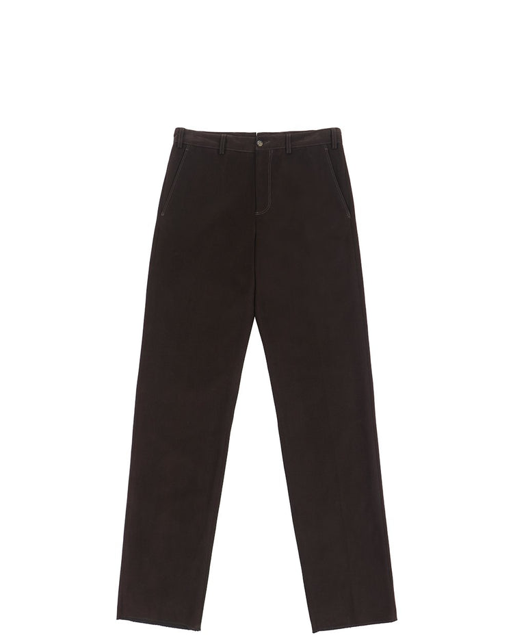 Elastic Cotton Jeans