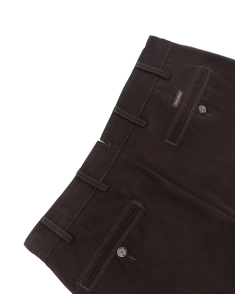 Elastic Cotton Jeans - ISSI Outlet