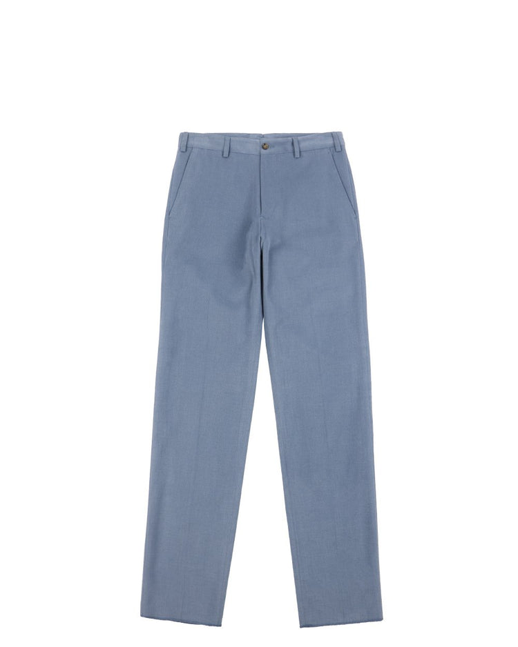 Elastic Cotton Jeans