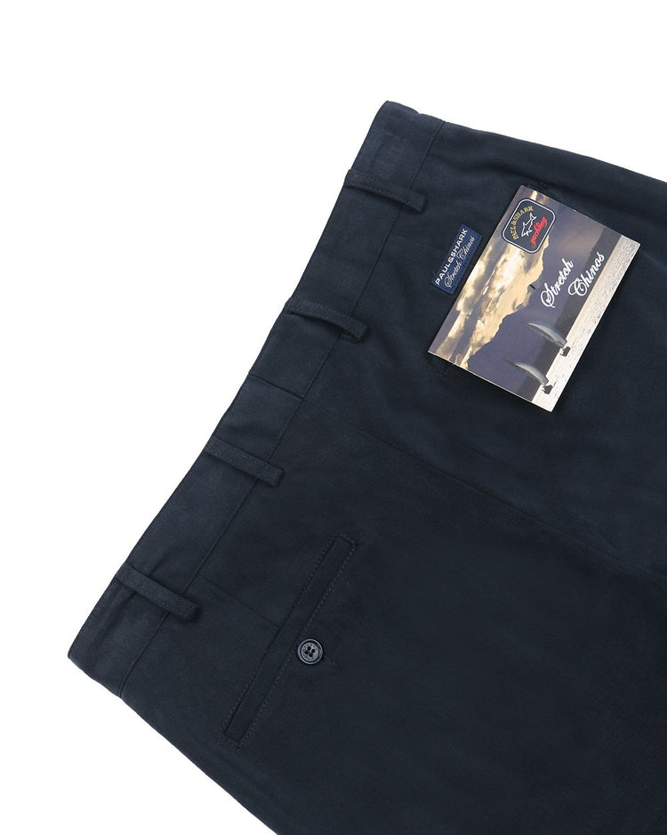 Elastic Cotton Jeans - ISSI Outlet
