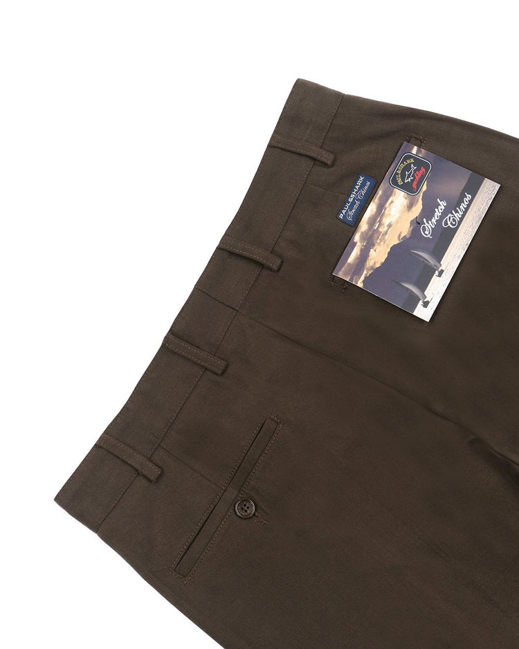 Elastic Cotton Jeans - ISSI Outlet