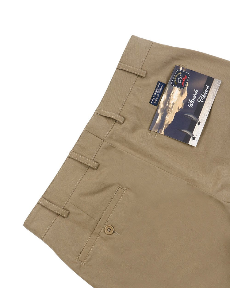 Elastic Cotton Jeans - ISSI Outlet