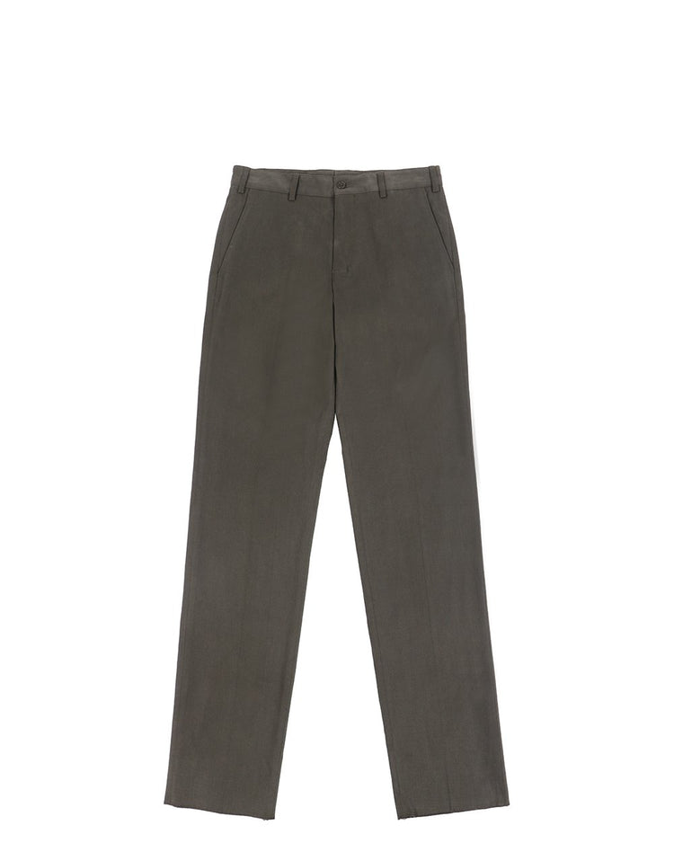 Elastic Cotton Jeans