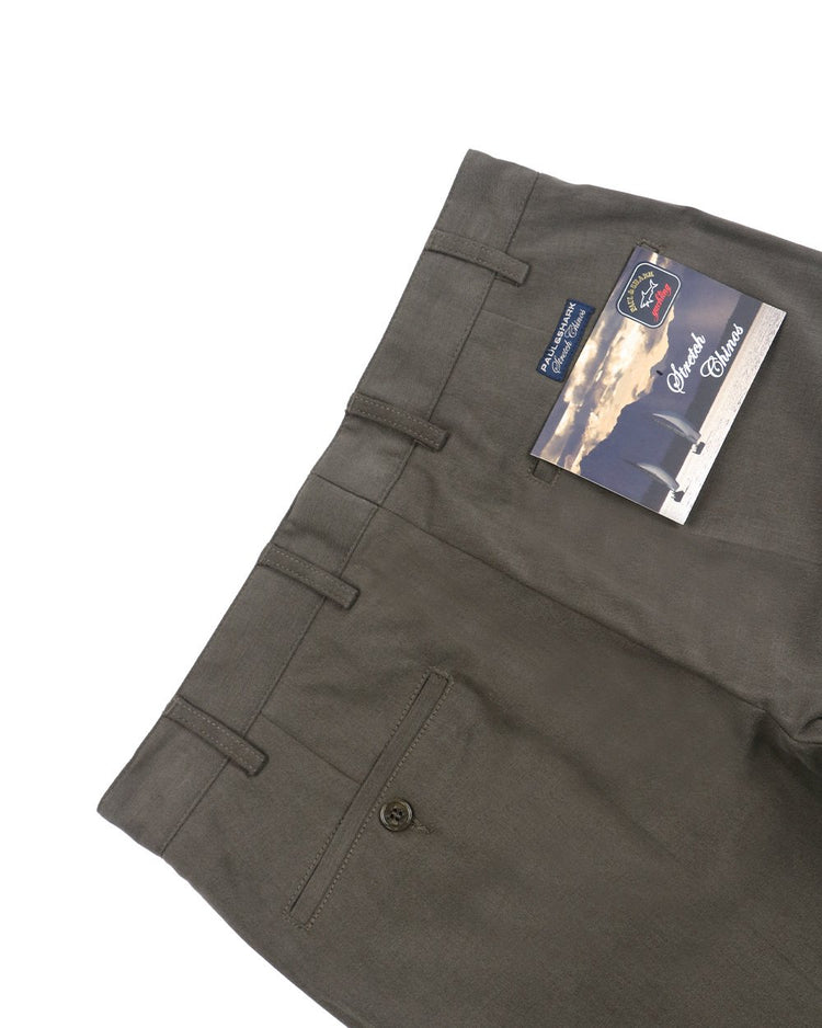 Elastic Cotton Jeans - ISSI Outlet