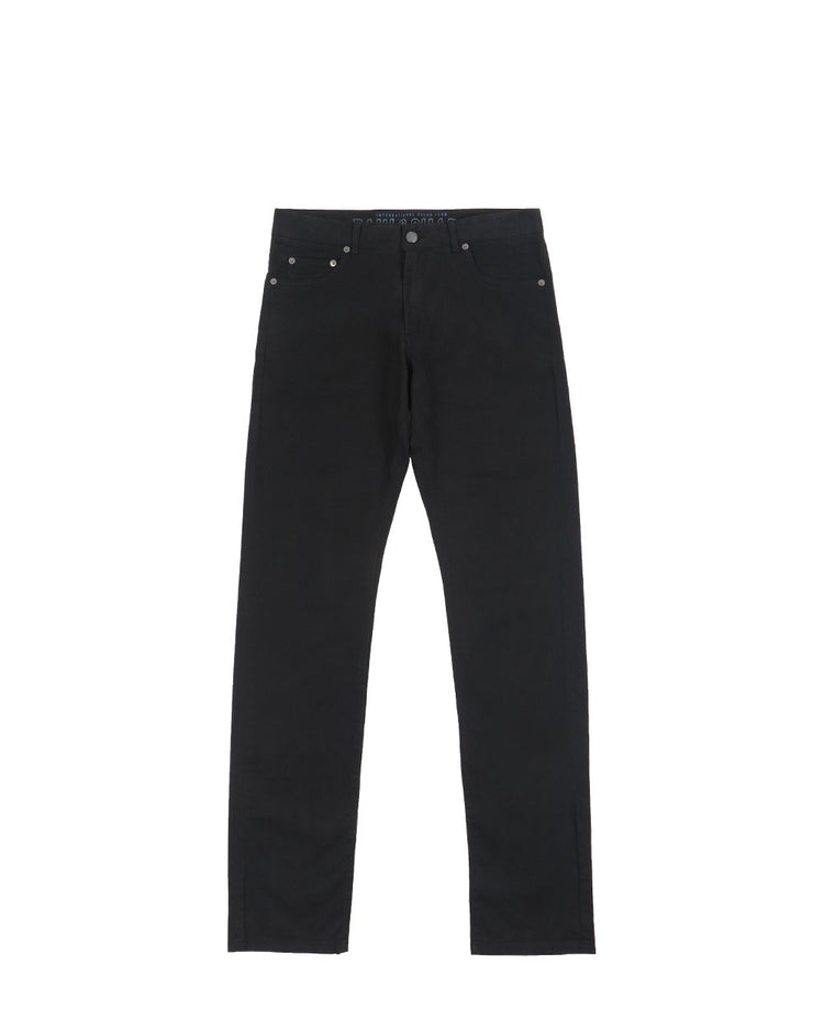 Elastic Cotton Pants