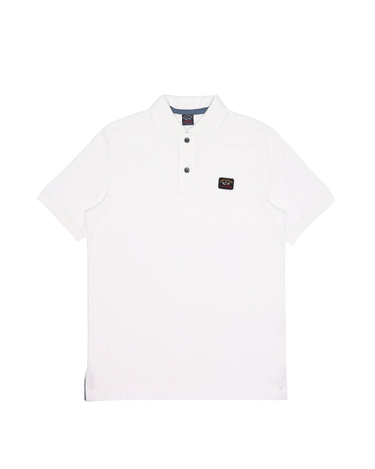 Cotton Polo Shirt