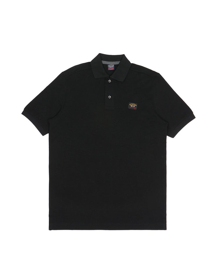 Cotton Polo Shirt