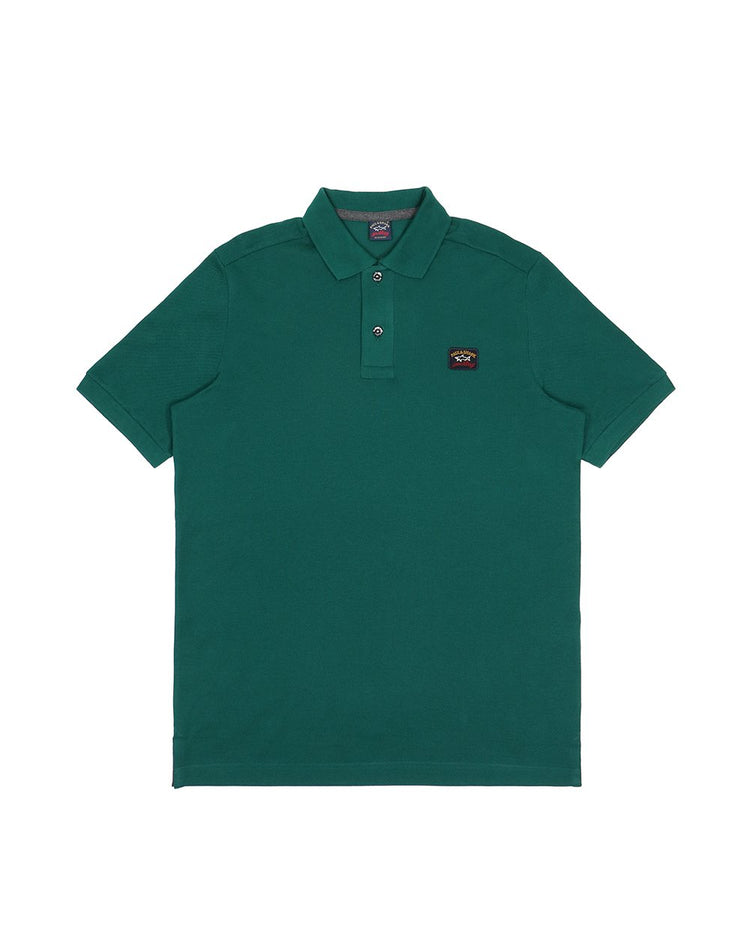 Cotton Polo Shirt