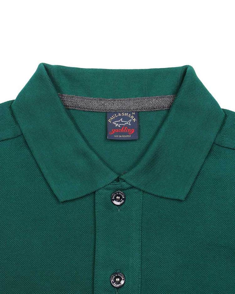 Cotton Polo Shirt - ISSI Outlet