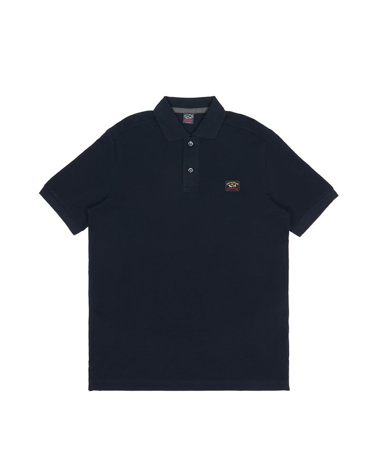 Cotton Polo Shirt