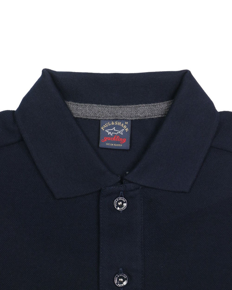 Cotton Polo Shirt - ISSI Outlet
