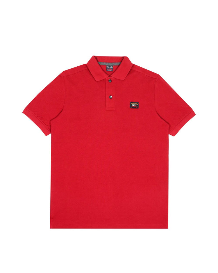 Cotton Polo Shirt