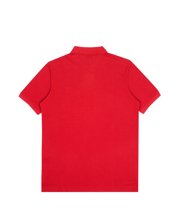Cotton Polo Shirt - ISSI Outlet