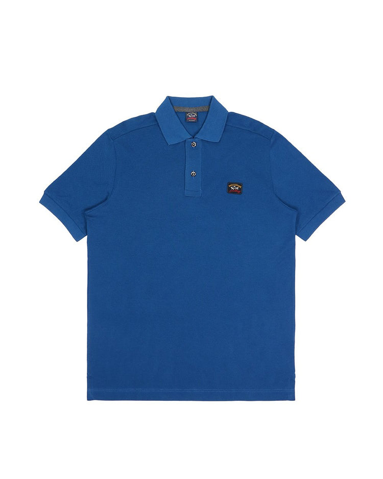 Cotton Polo Shirt
