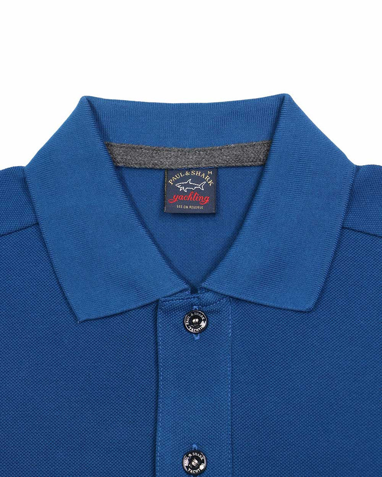 Cotton Polo Shirt - ISSI Outlet