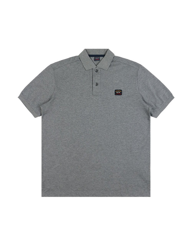 Cotton Polo Shirt