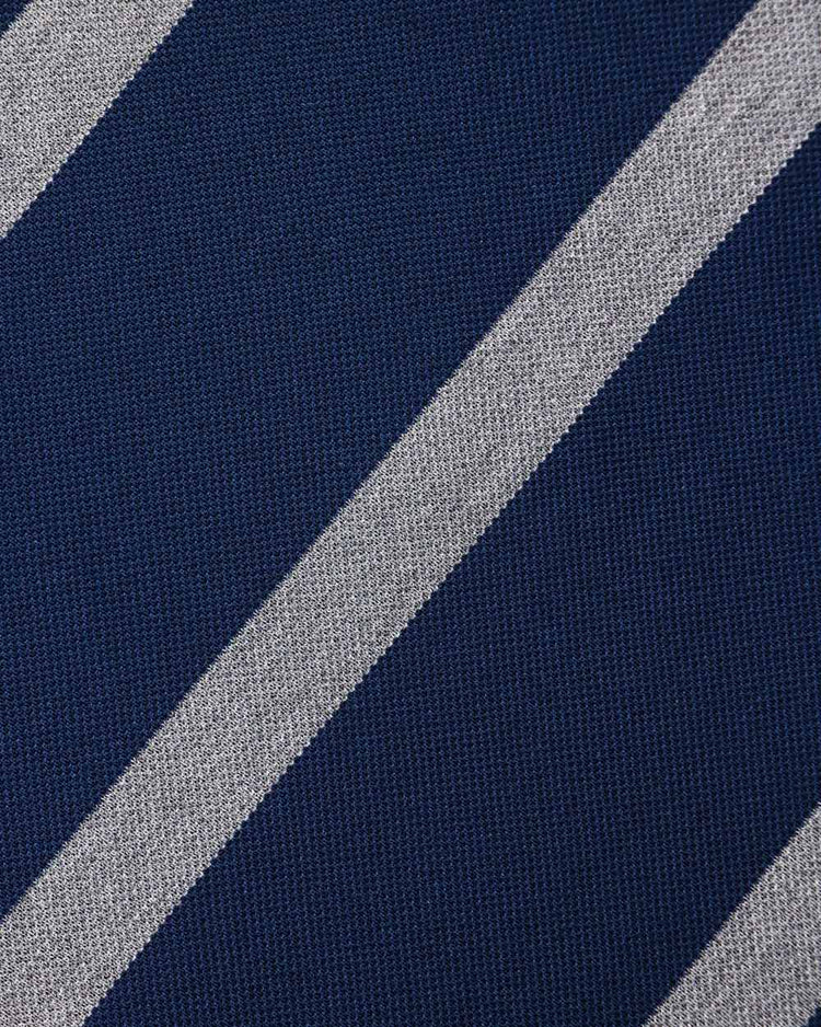Stripe Cotton Polo Shirt - ISSI Outlet